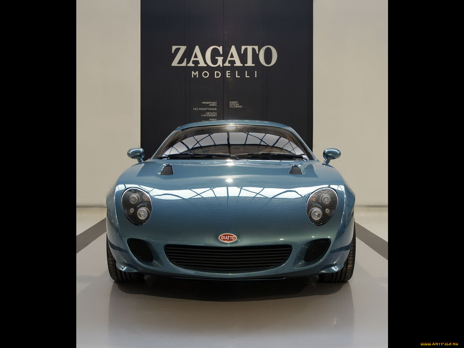 zagato, 
